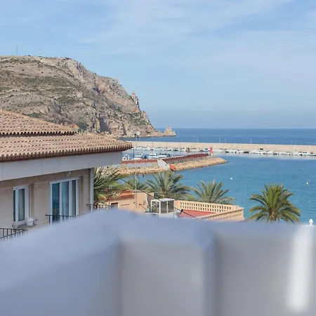 Atico Javea Puerto Exterior photo