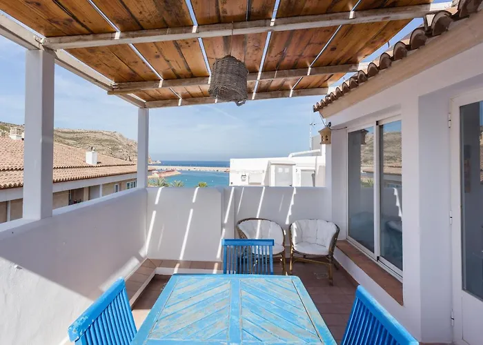 Atico Javea Puerto