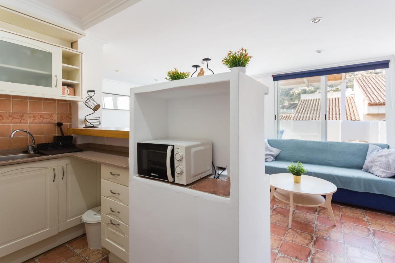 Appartement Atico Puerto Jávea