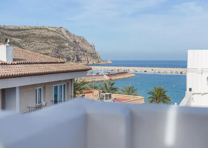 Atico Javea Puerto