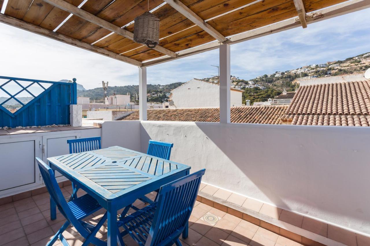 Atico Puerto Javea