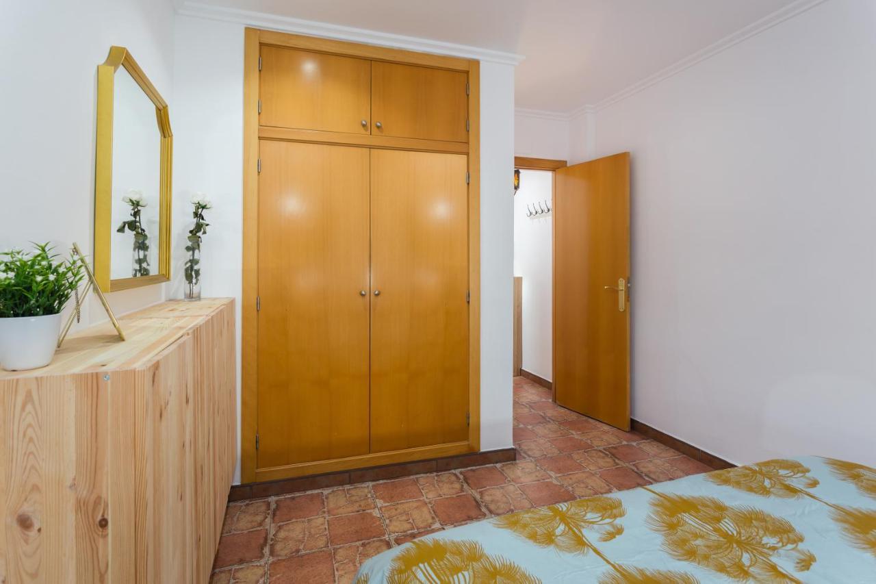 Atico Puerto Apartment *